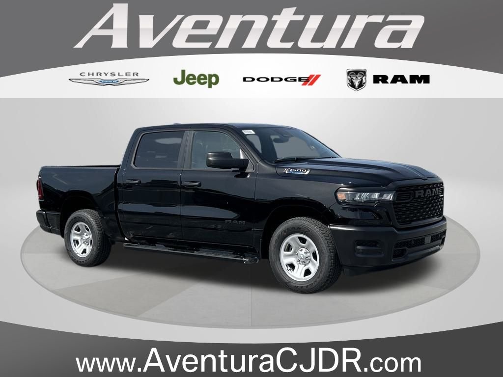 2025 RAM Ram 1500 Pickup Tradesman