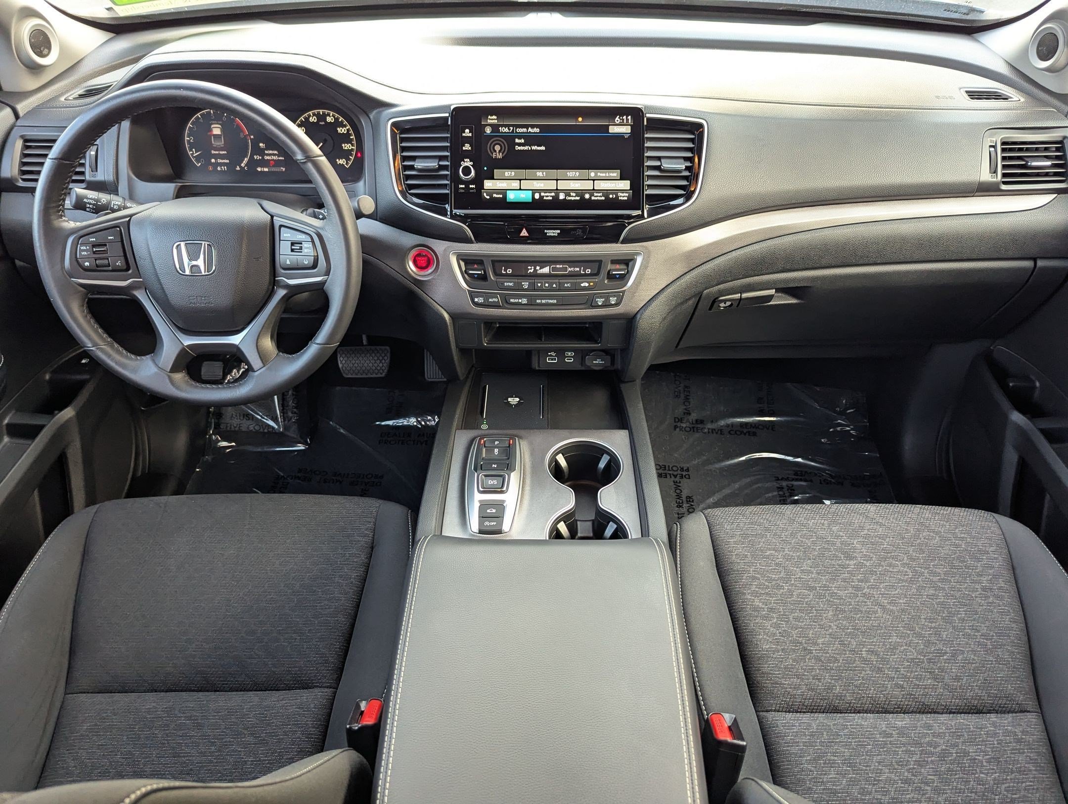 Certified Used 2024 Sonic Gray Pearl Honda Sport image 54