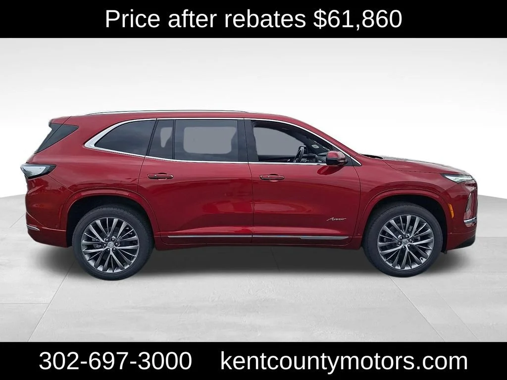 2026 Buick Enclave Avenir - Photo 7