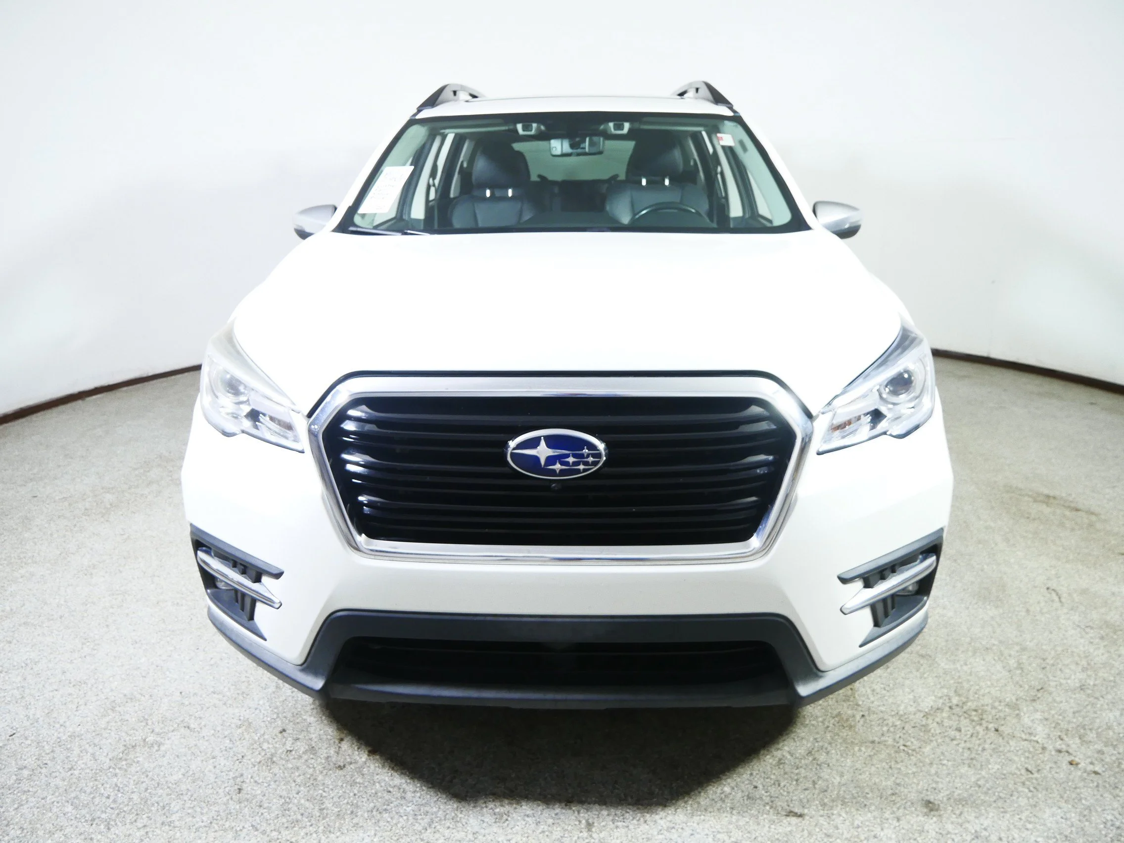Used 2021 Subaru Ascent Touring with VIN 4S4WMARD9M3410757 for sale in Waite Park, Minnesota