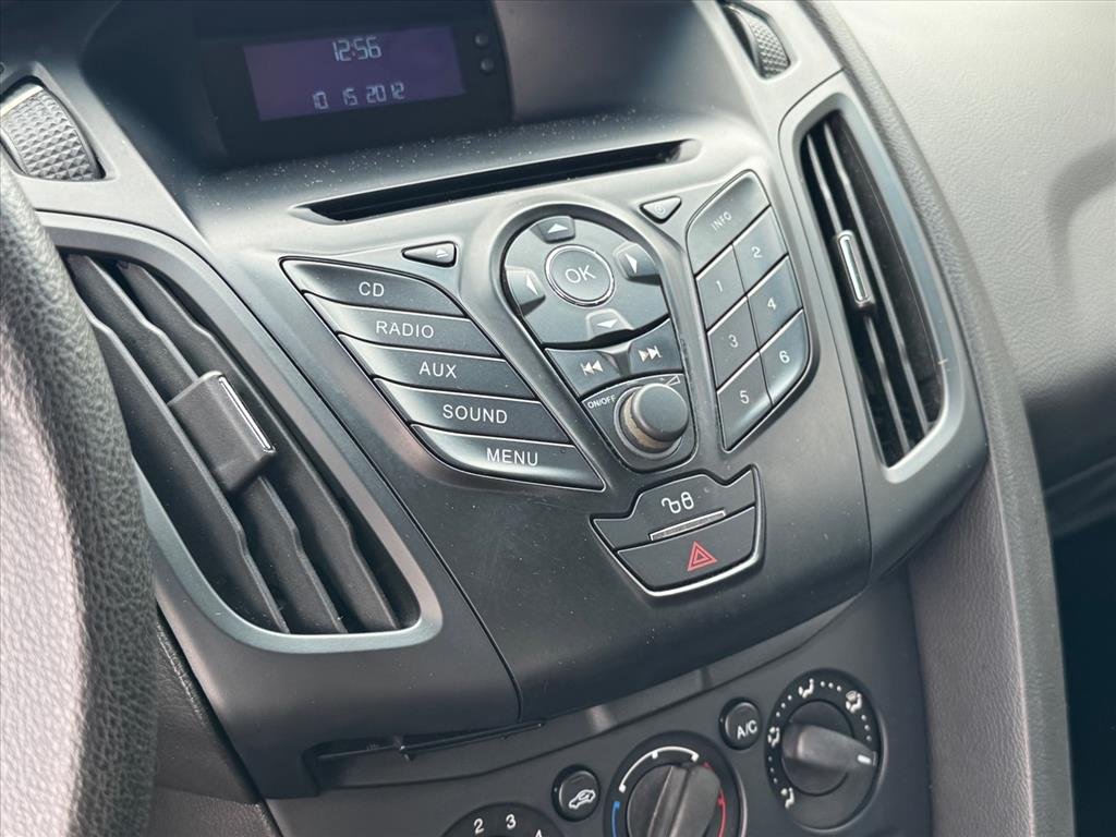 Used 2012 INGOT SILVER METALLIC Ford S image 20
