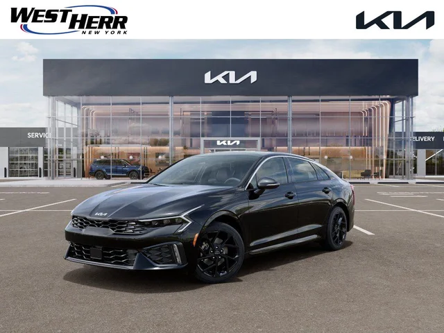 2026 Kia K5 GT-Line AWD