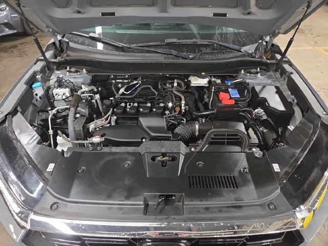 Certified Used 2024 Urban Gray Pearl Honda EX-L image 14