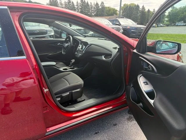 Used 2023 Radiant Red Chevrolet RS image 29