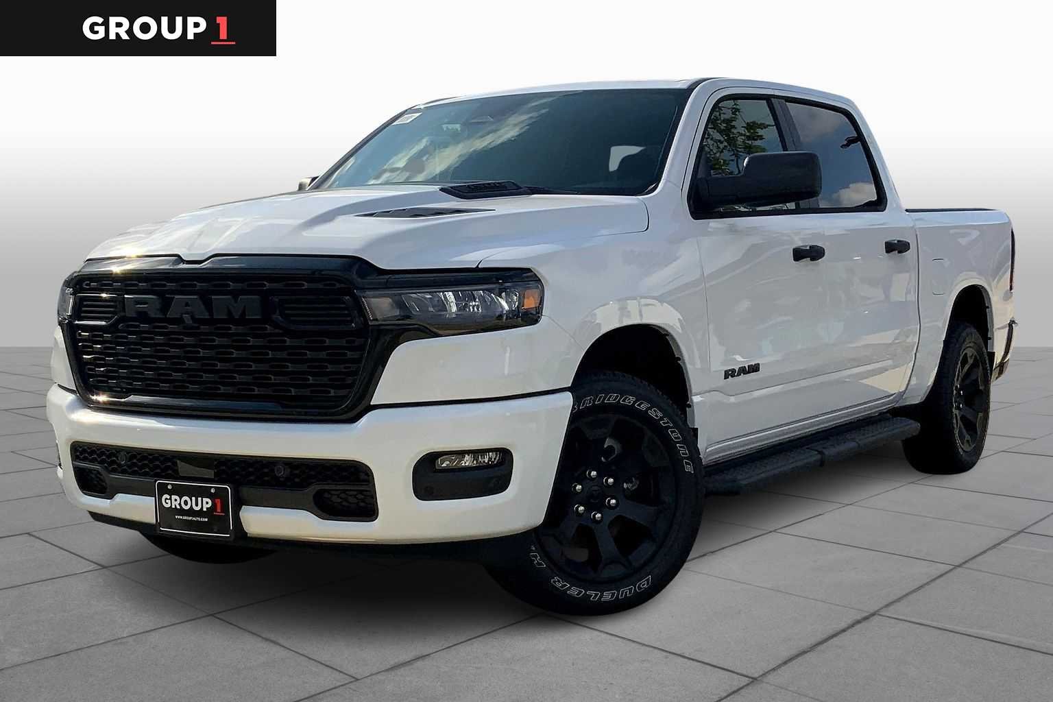 2026 RAM 1500 Pickup Express
