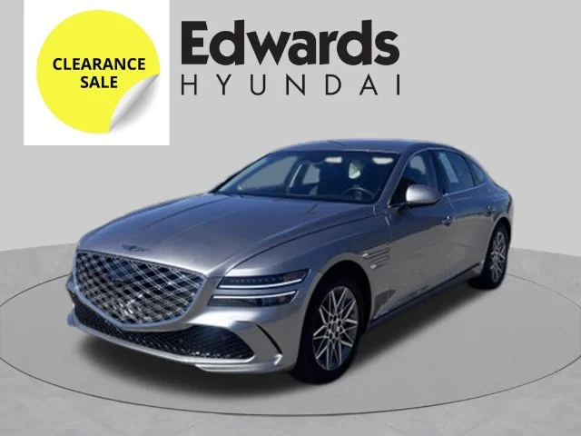 2026 GENESIS G80