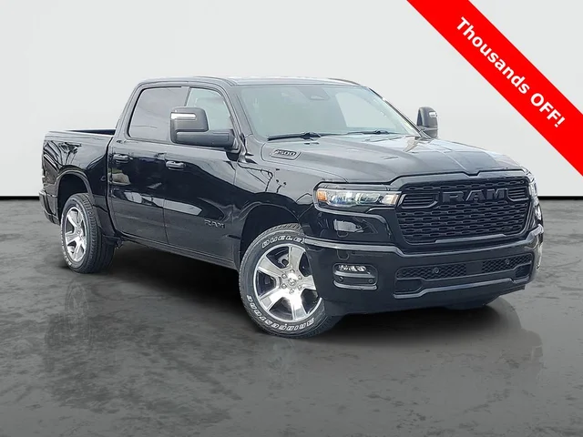 2026 RAM 1500 Express