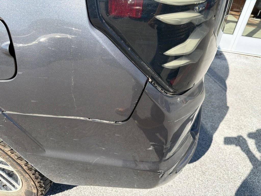 Used 2015 Magnetic Gray Metallic Toyota Limited image 12