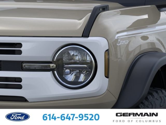 New 2026 Desert Sand Ford Heritage Edition image 24