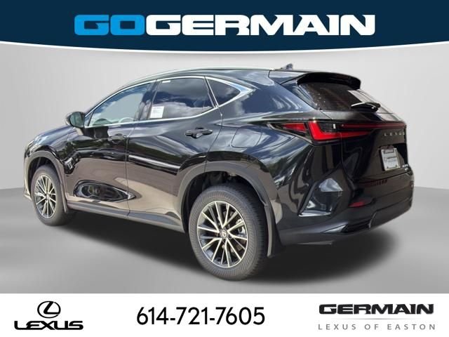 New 2026 Caviar Lexus NX 350h PREMIUM AWD image 7