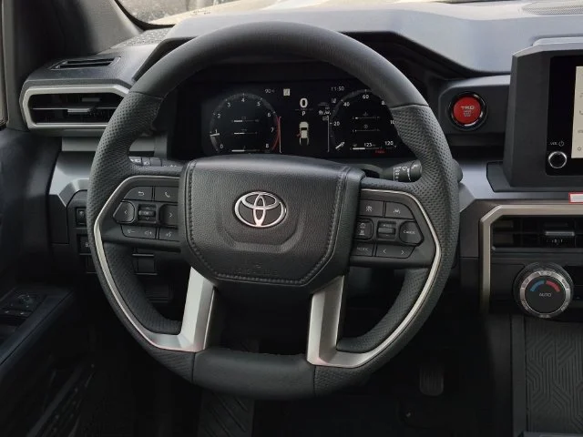 New 2026 Bronze Oxide Toyota  TRD Off-Road image 15