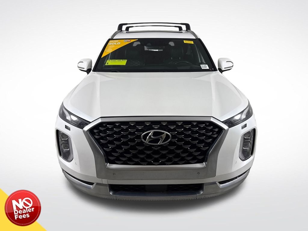 2021 Hyundai Palisade Calligraphy - Photo 7