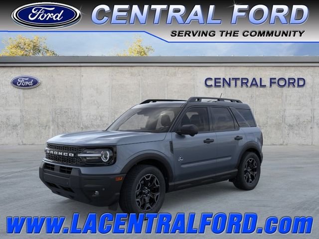 2026 Ford Bronco Sport Outer Banks 4X4's photo