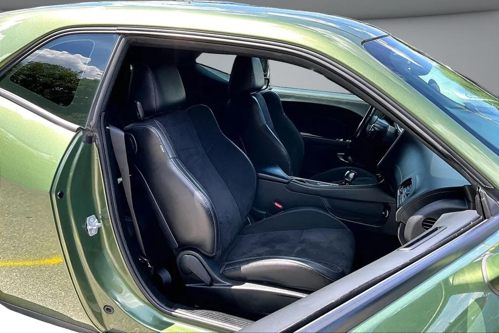 Certified Used 2021 Green Dodge GT image 28