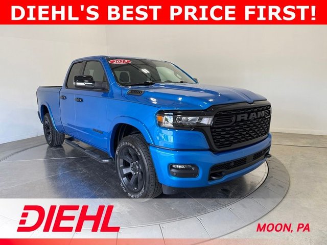 2025 Ram 1500 Big Horn/Lone Star