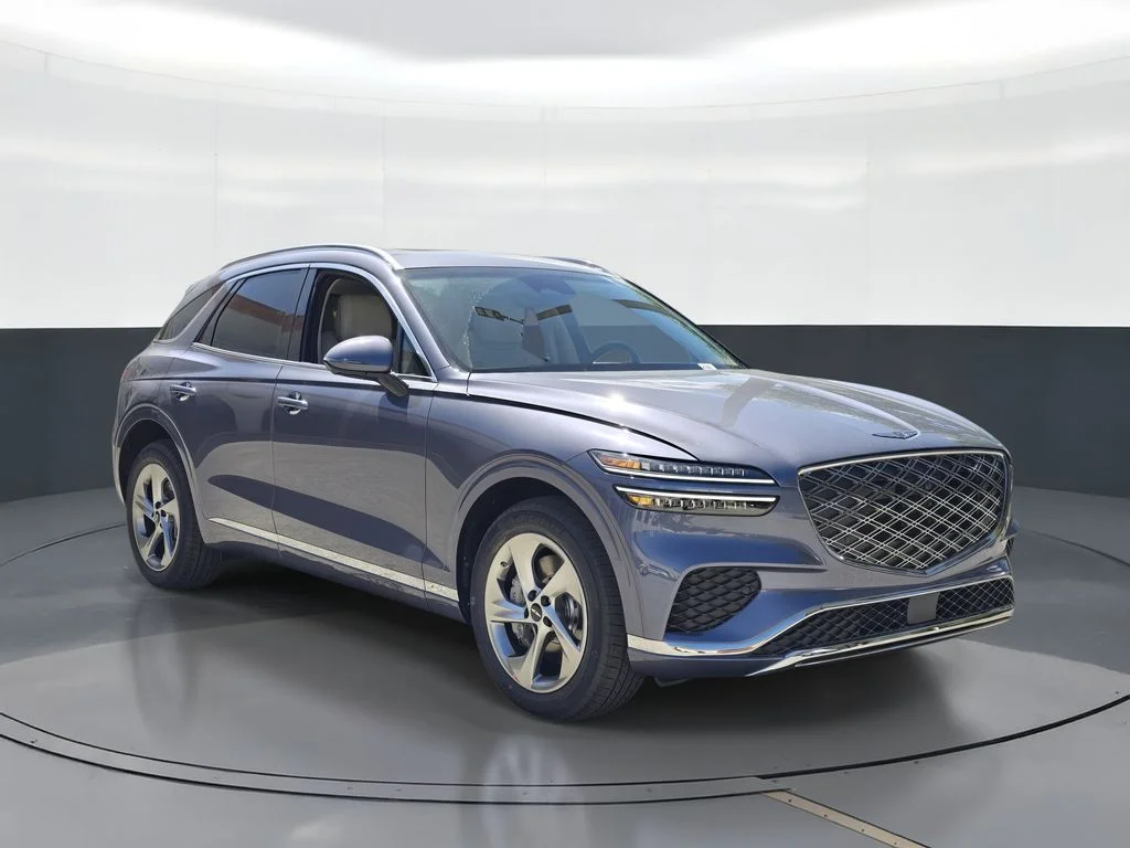 New 2026 Blue Genesis 2.5T Advanced image 2