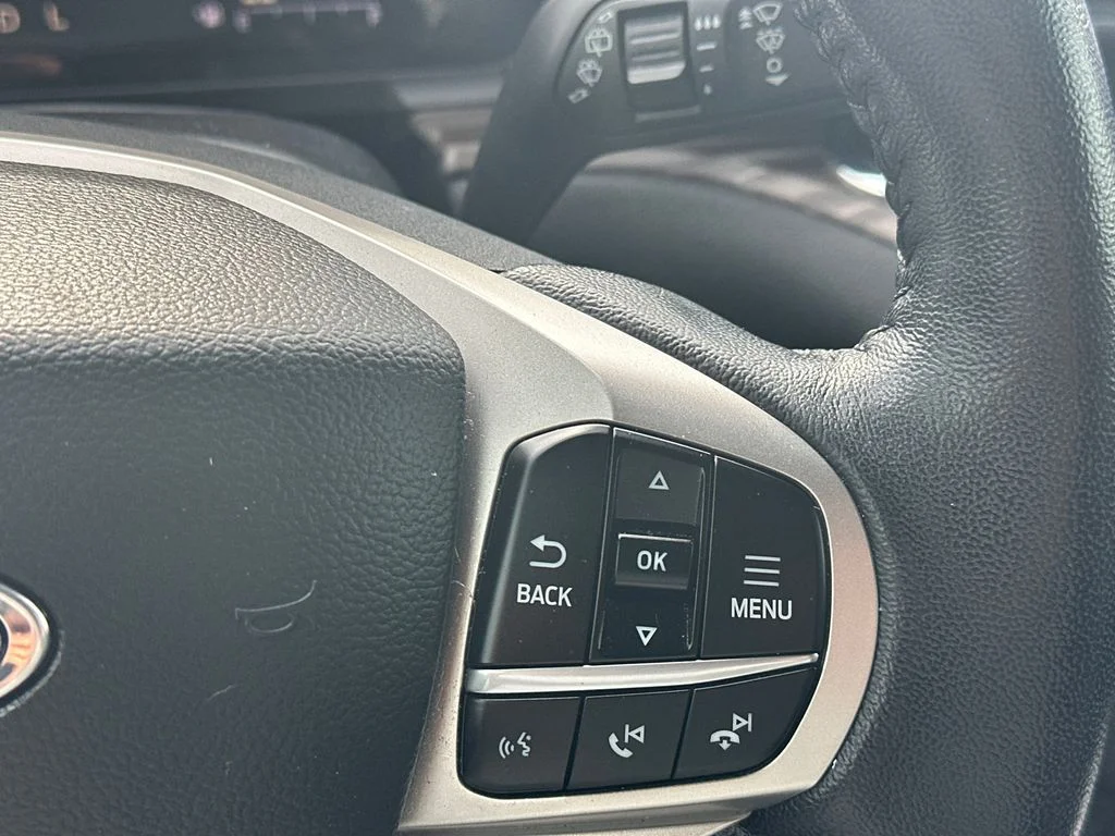 Used 2021 Black Ford Limited image 27