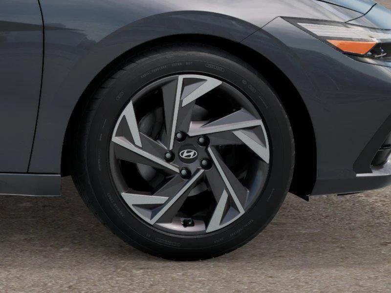 New 2026 Gray Hyundai SEL Sport Premium image 8