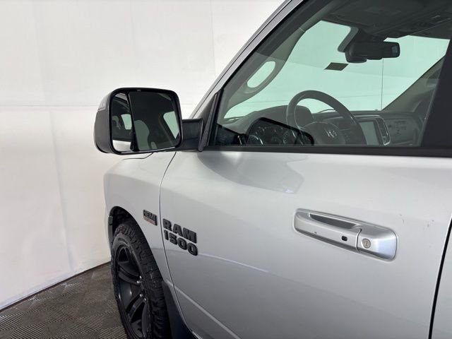 Used 2017 Silver Ram Sport image 11
