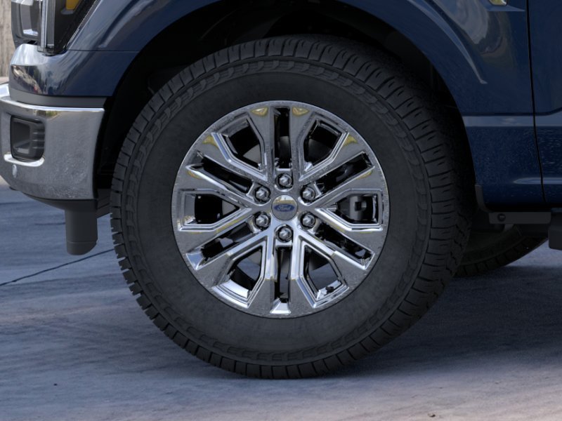 New 2026 Blue Ford Lariat image 19