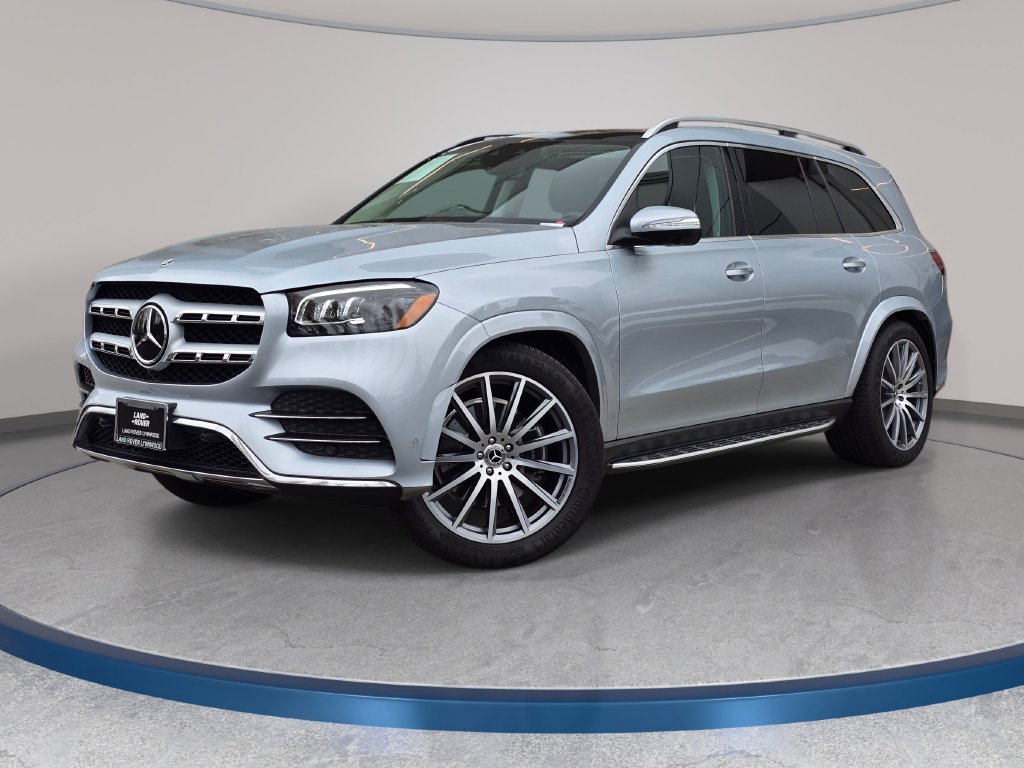 2022 Mercedes-Benz GLS
