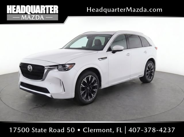 2025 Mazda CX-90 Turbo S Premium Plus Package's photo