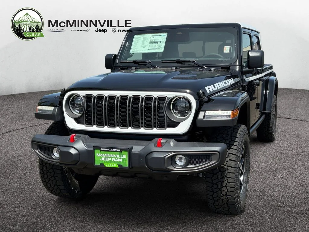 2026 Jeep Gladiator Rubicon Auto's photo