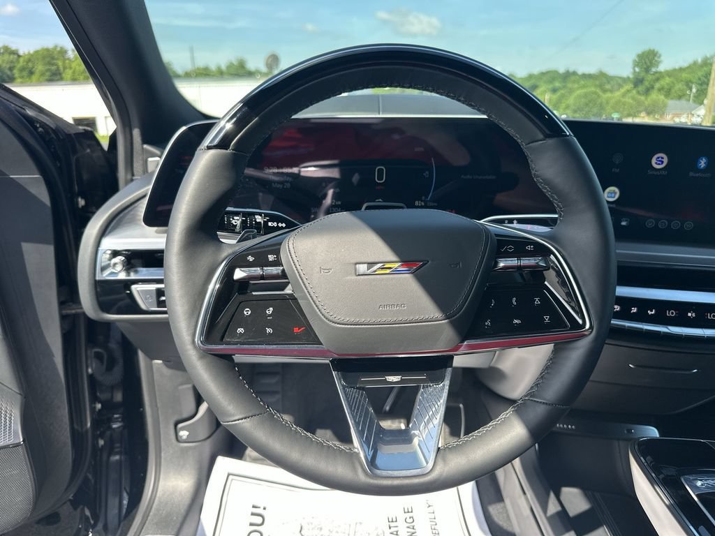 2026 Cadillac LYRIQ V - Photo 22