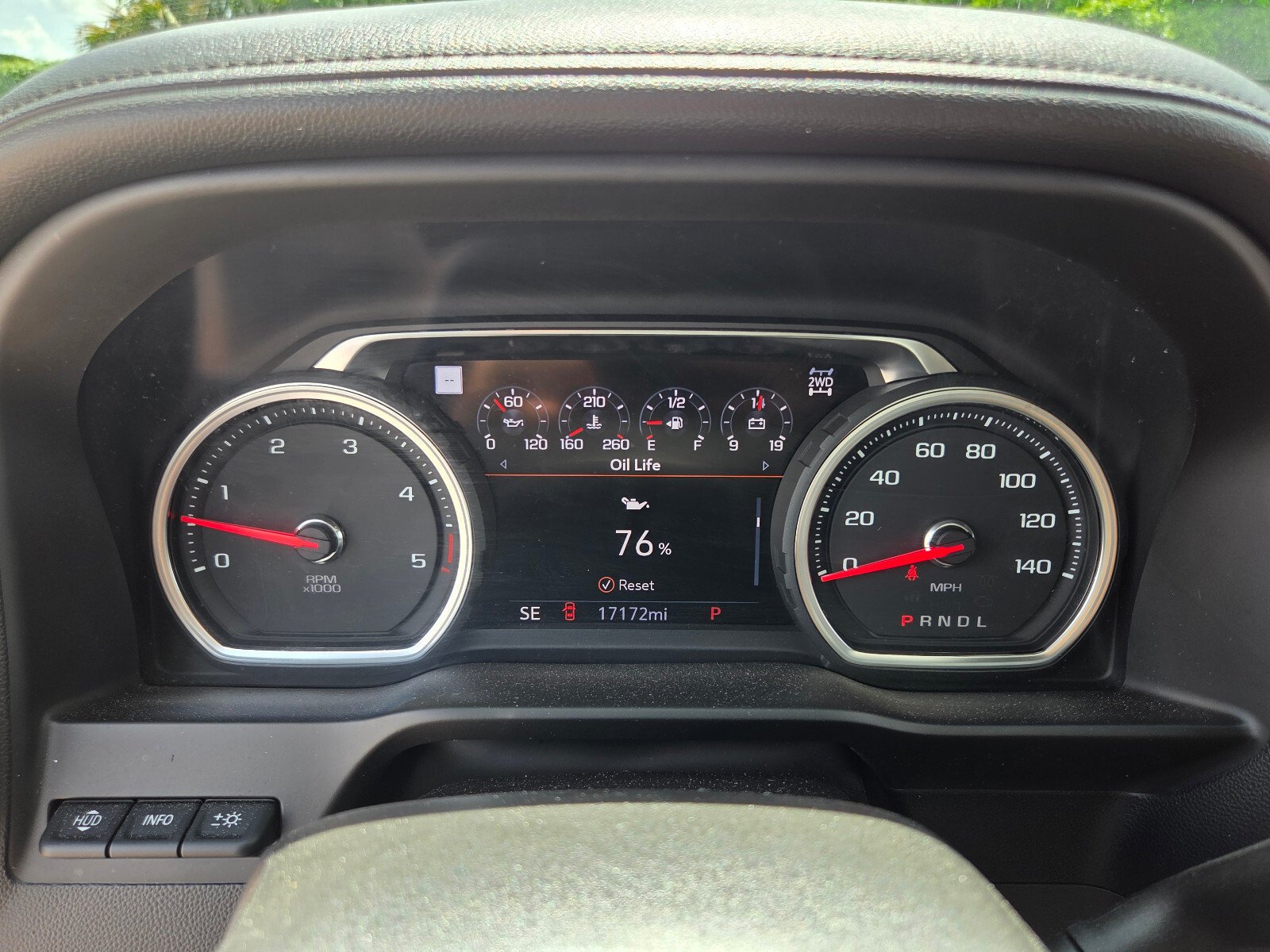 Used 2022 Mosaic Black Metallic Chevrolet High Country image 29