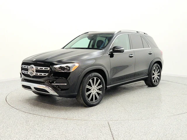 2024 Mercedes-Benz GLE GLE 450 4MATIC® SUV