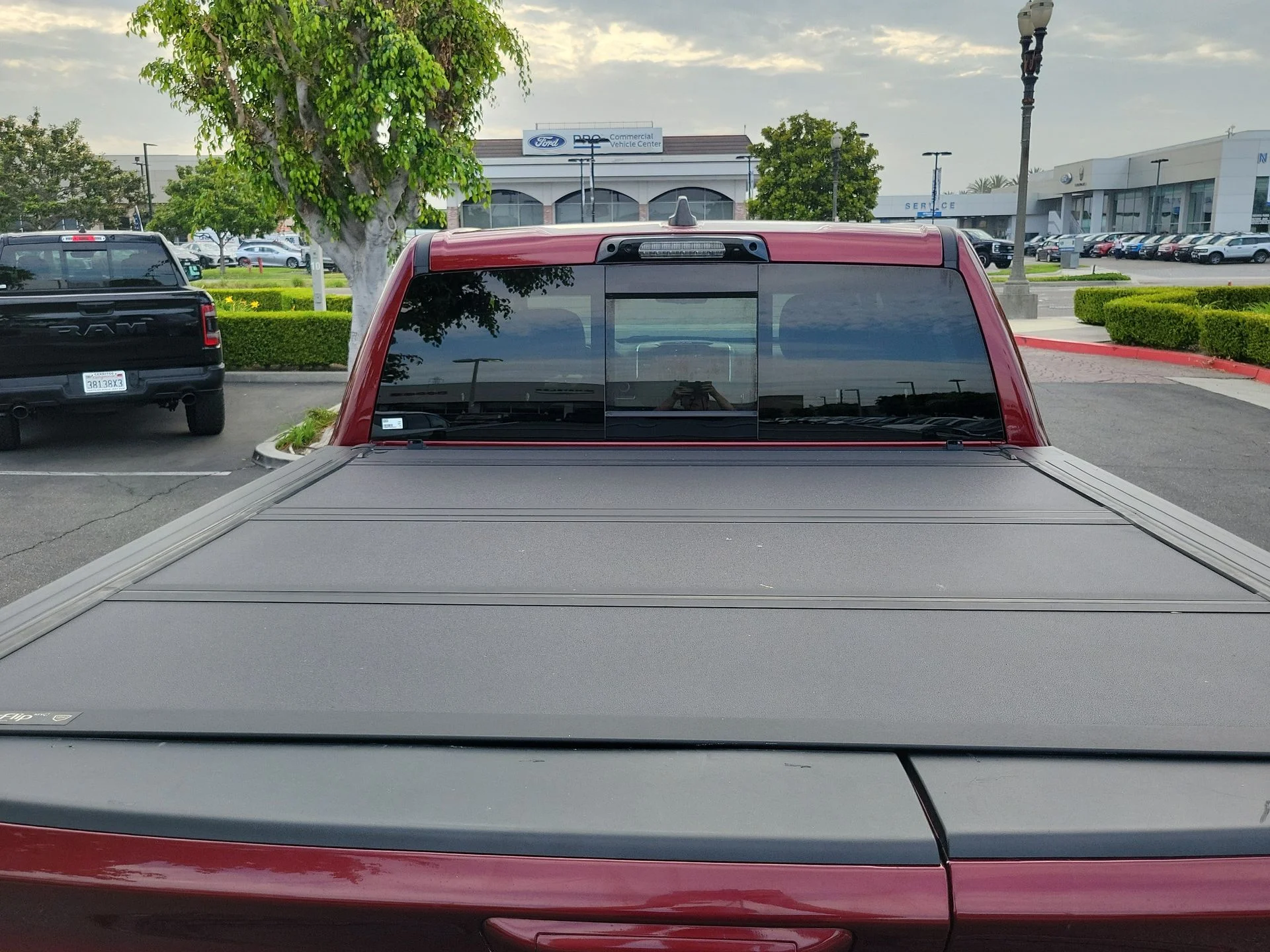 Used 2024 Red Ram Limited image 17