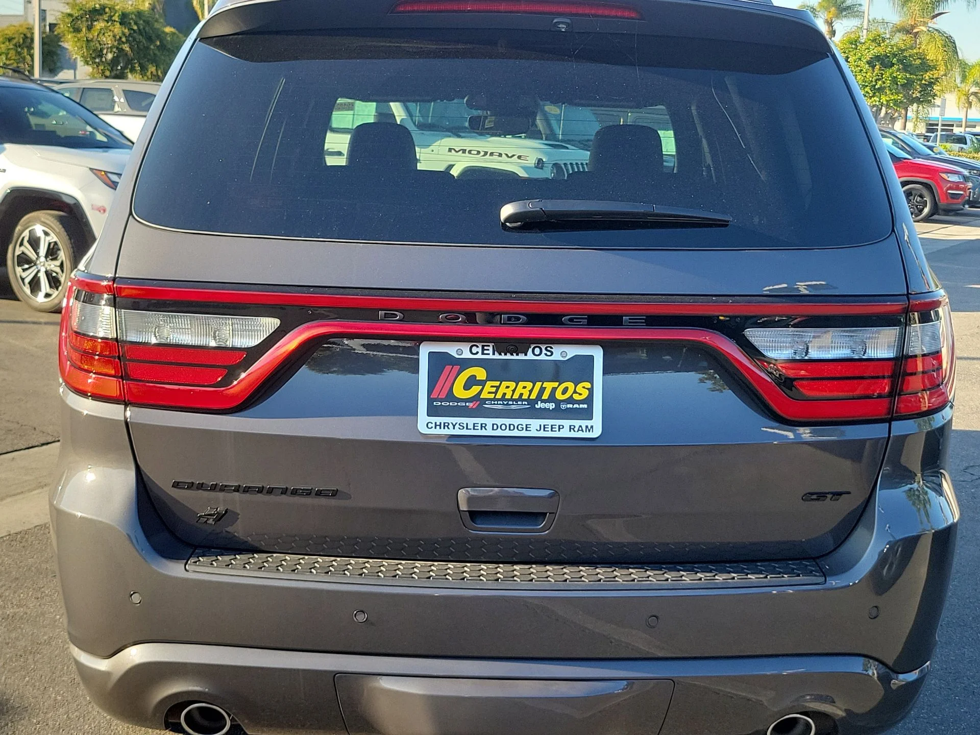 New 2026 Gray Dodge GT Plus HEMI V8 image 20