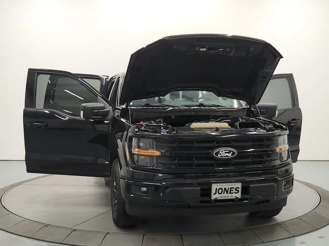 Used 2024 Black Ford XLT image 10