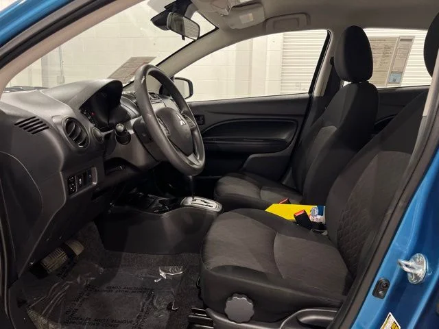 Used 2024 Blue Mitsubishi ES image 9
