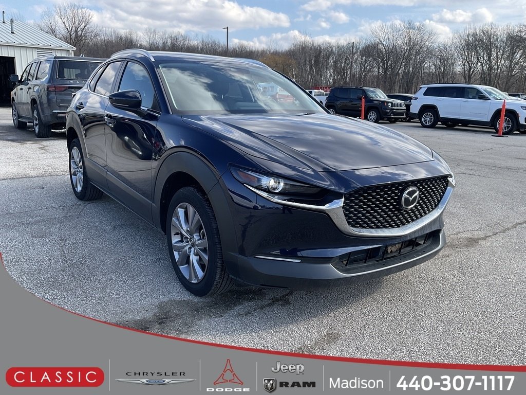 2023 Mazda CX-30 Select