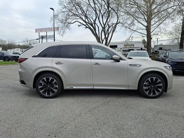 New 2026 Silver Mazda 3.3 Turbo S Premium Plus image 5