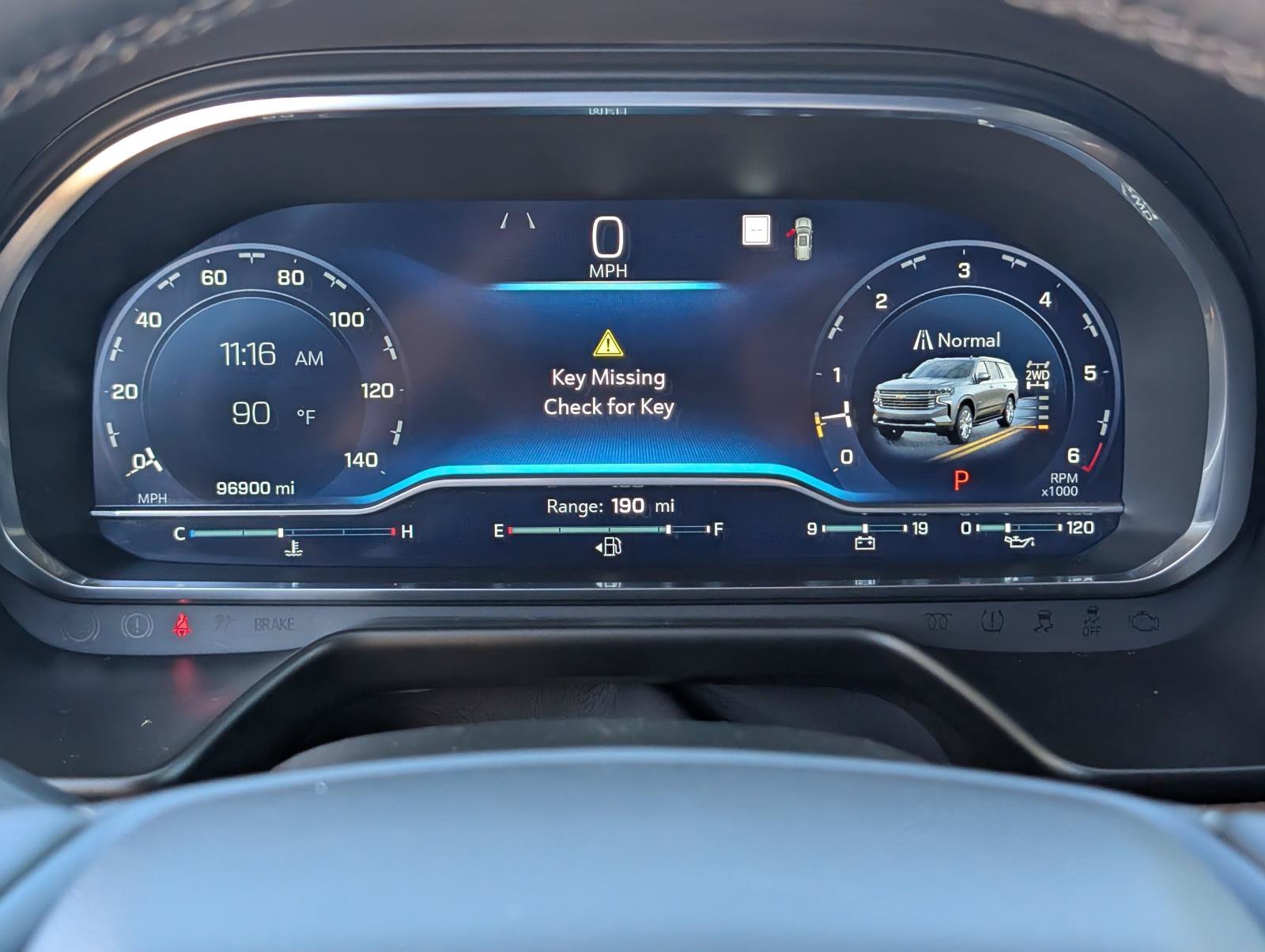 2023 Chevrolet Tahoe High Country - Photo 30