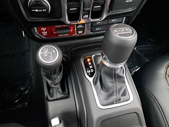 2025 Jeep Wrangler 4-Door Rubicon 392 Final Edition - Photo 24