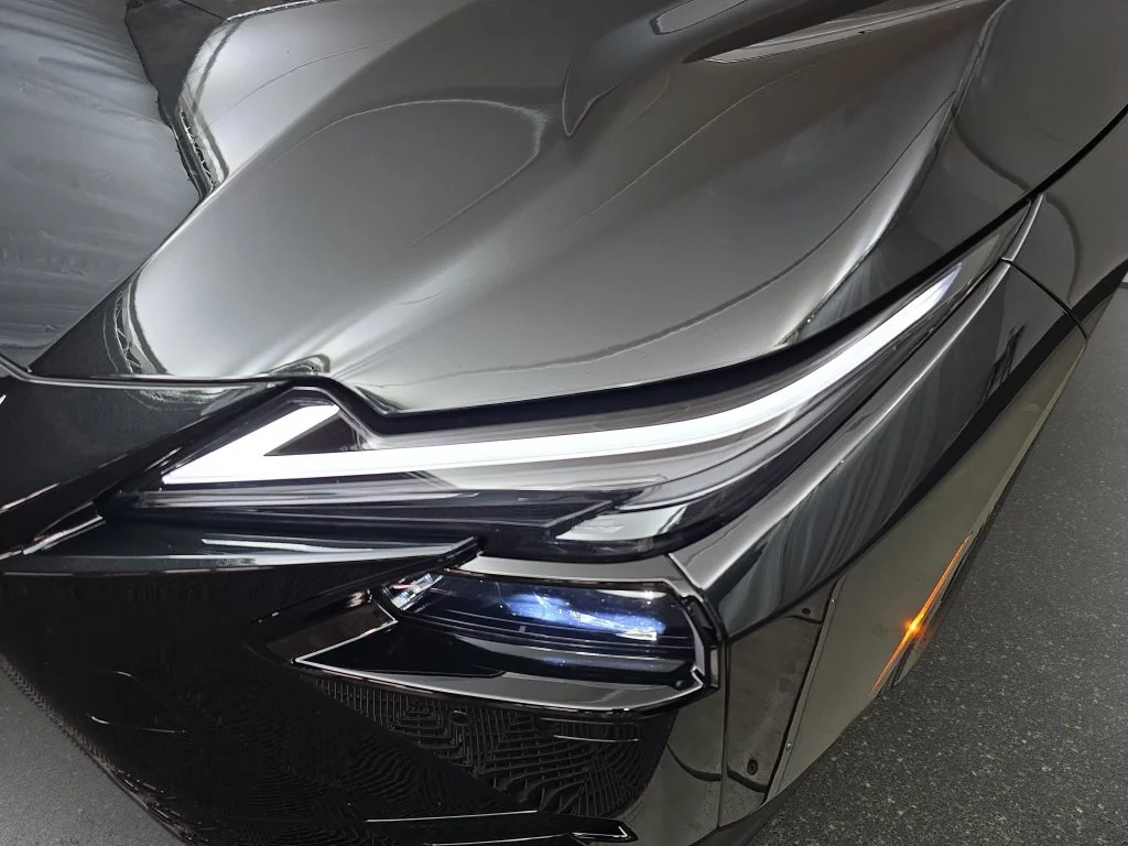 New 2026 Caviar Lexus PREMIUM AWD image 27