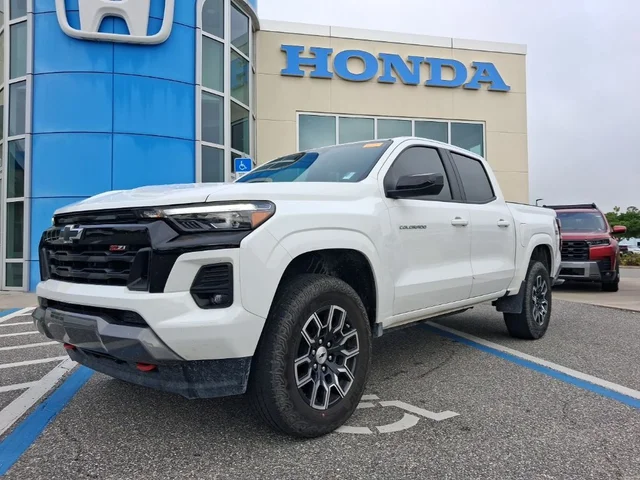 2023 Chevrolet Colorado Z71