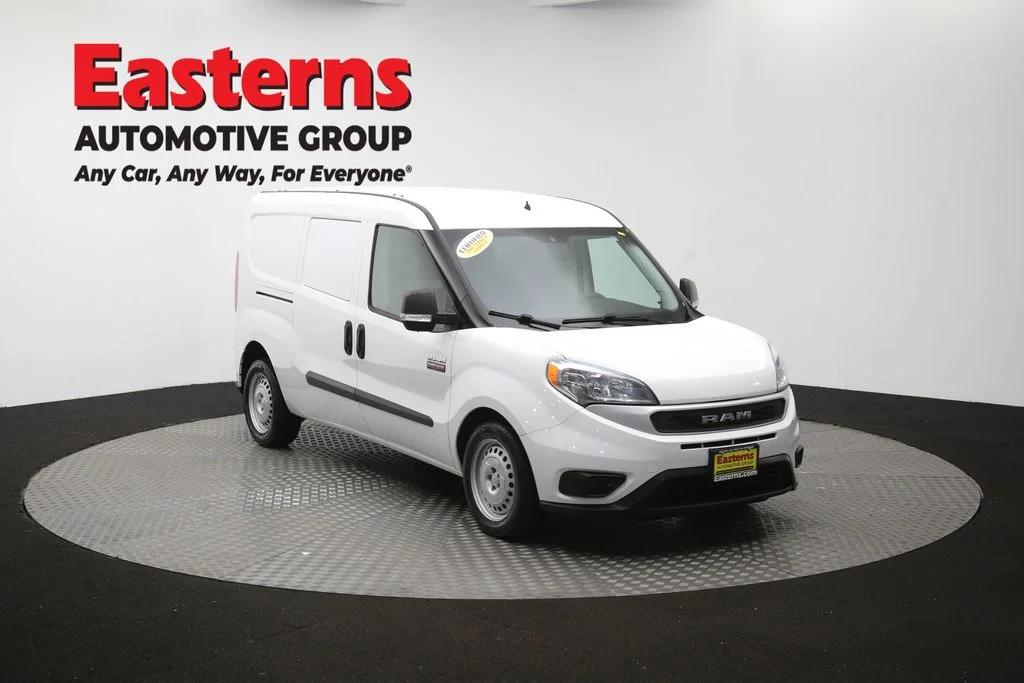 Used 2022 White Ram Base image 50