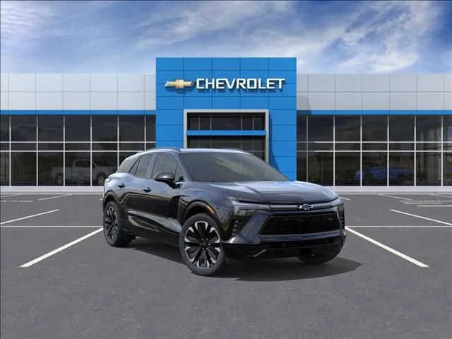New 2026 Black Chevrolet RS image 1
