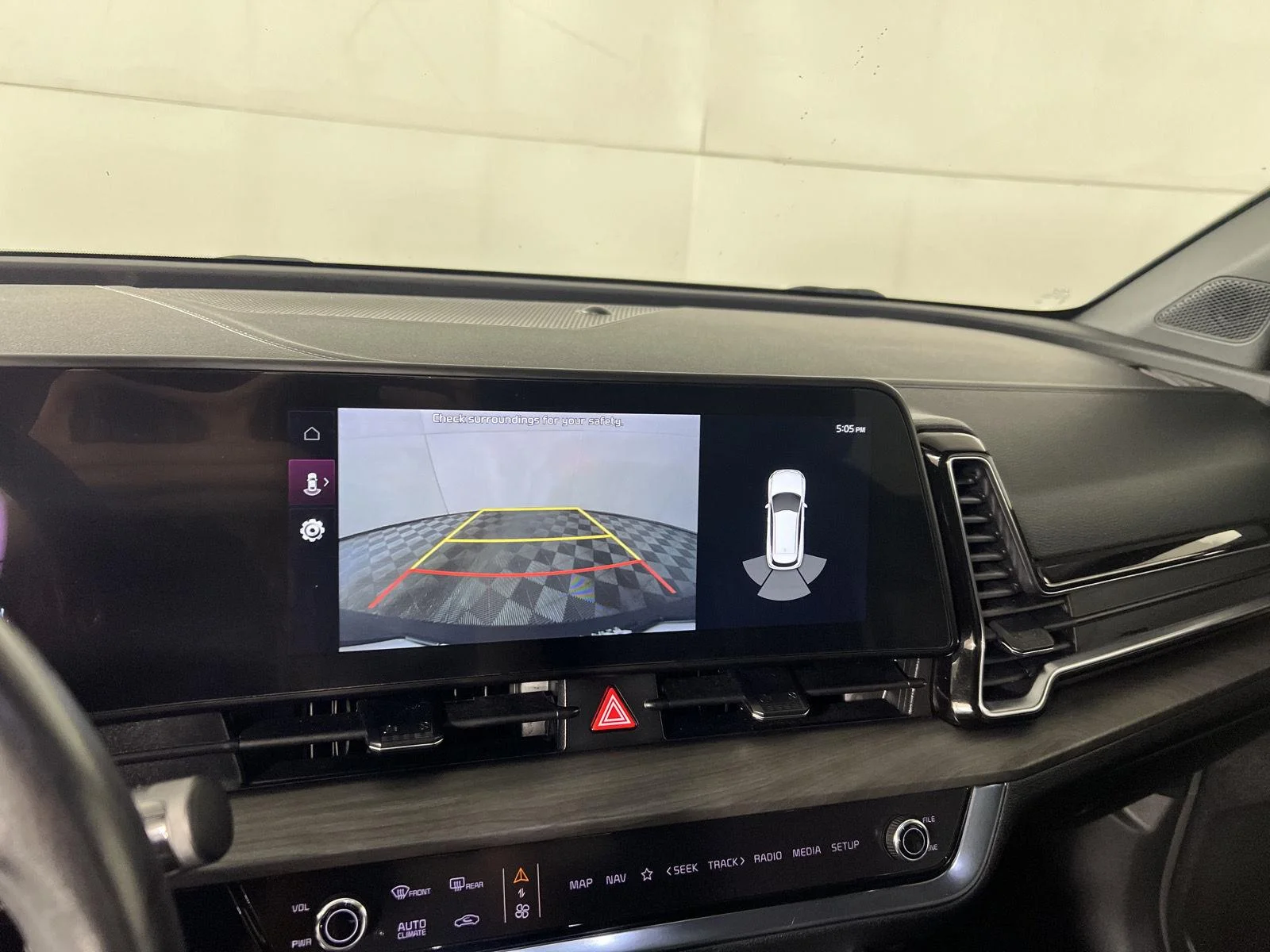 Used 2023 Jungle Green Kia X-Line image 22