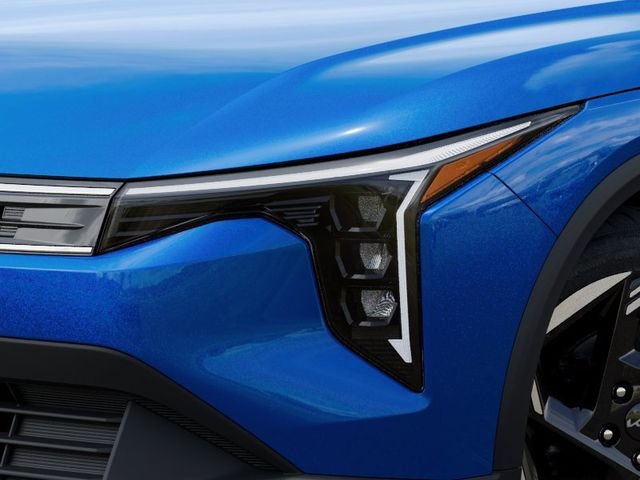 New 2026 Wave Blue Kia EX image 10