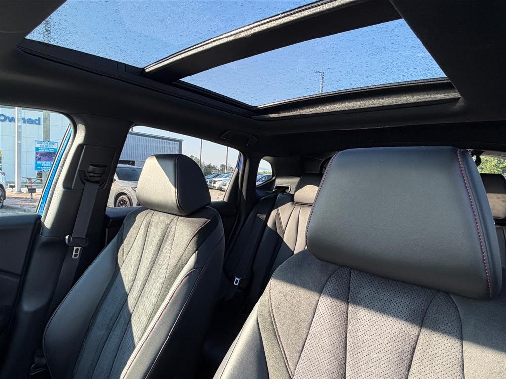 Used 2025 Adriatic Sea Blue Acura w/A-SPEC image 9