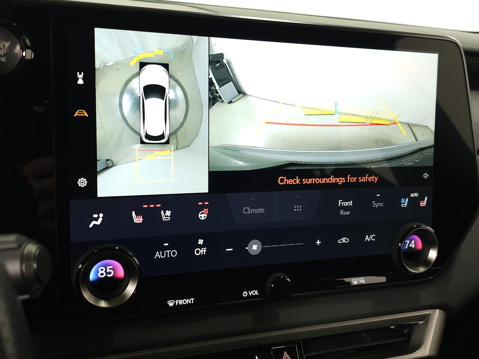 2024 Lexus RX 350 F SPORT - Photo 27