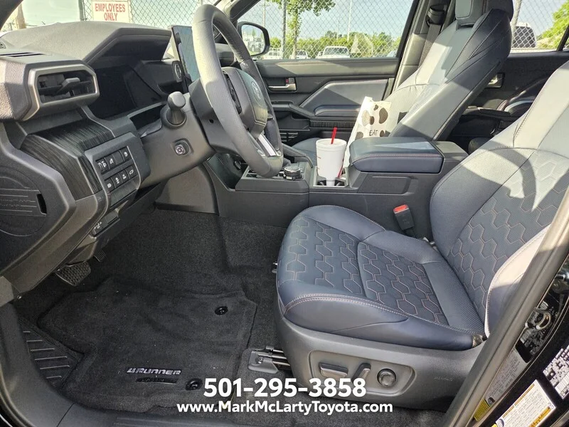 Used 2026 Black TOYOTA LIMITED image 7