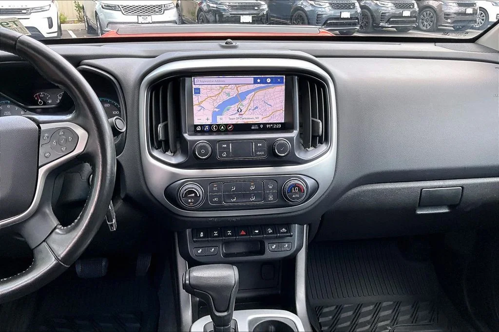 Used 2021 Orange Chevrolet ZR2 image 6
