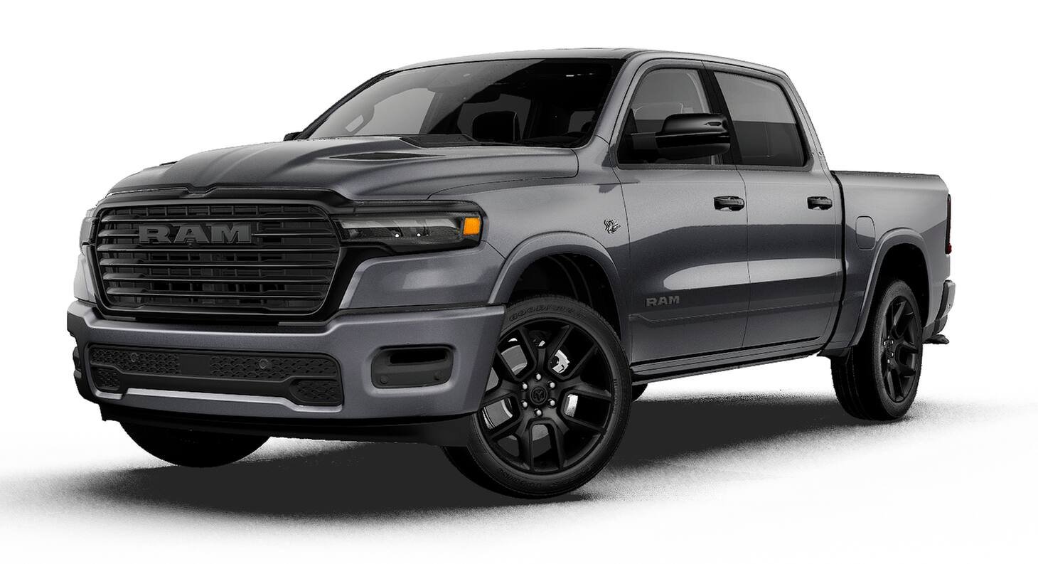 2027 RAM 1500 Laramie