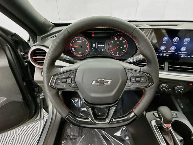 New 2026 Sterling Gray Metallic Chevrolet 1RS image 13